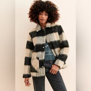 Blank NYC Shirt Jacket